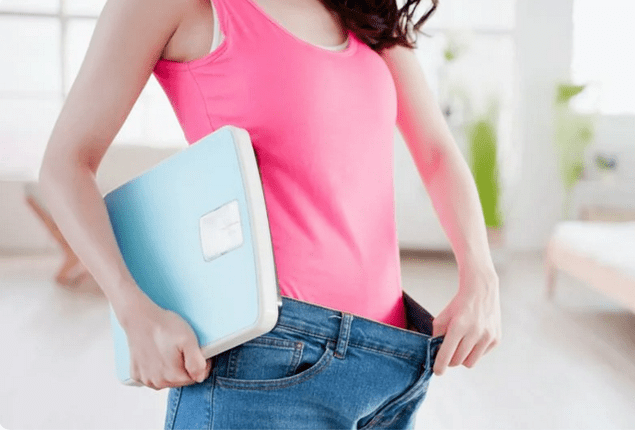 Como perder 7 kg por mês