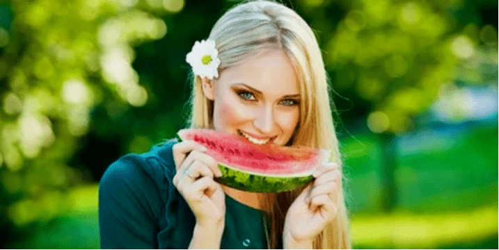 Dieta de melancia