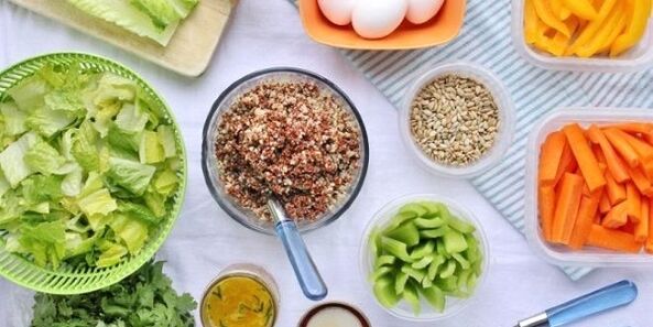Nutrição adequada para pancreatite