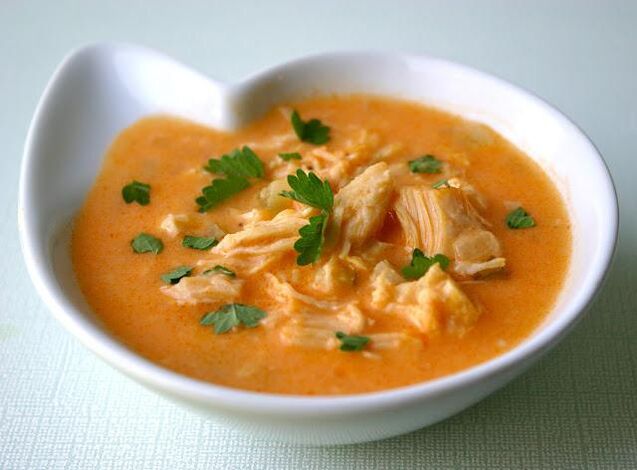 Canja de galinha