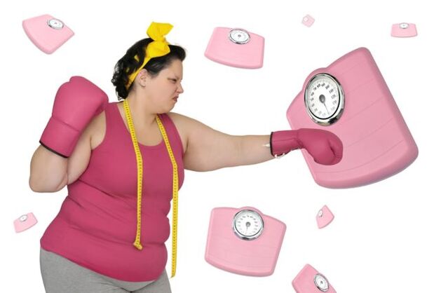 como perder 10 quilos em um mês