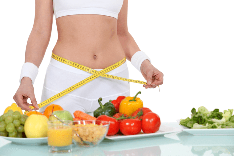 regras nutricionais para perder peso em 10 quilos em um mês