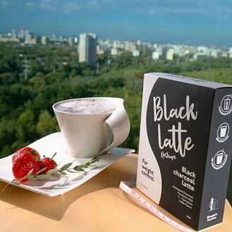 vantagens do black latte